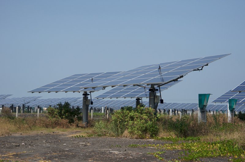 污染農地無業者願種電 朝調高躉購費增誘因