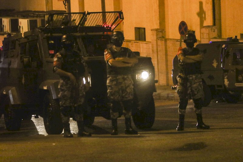 擁外交豁免 以色列駐約旦使館槍案警衛返國
