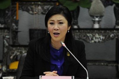 泰前總理盈拉瀆職遭罰鉅款 帳戶被凍結