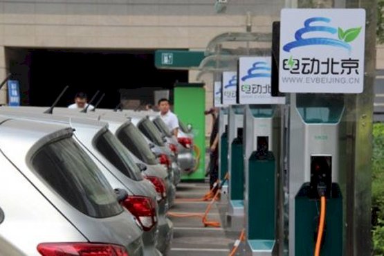 中國電動車市場 預估2025年損益平衡