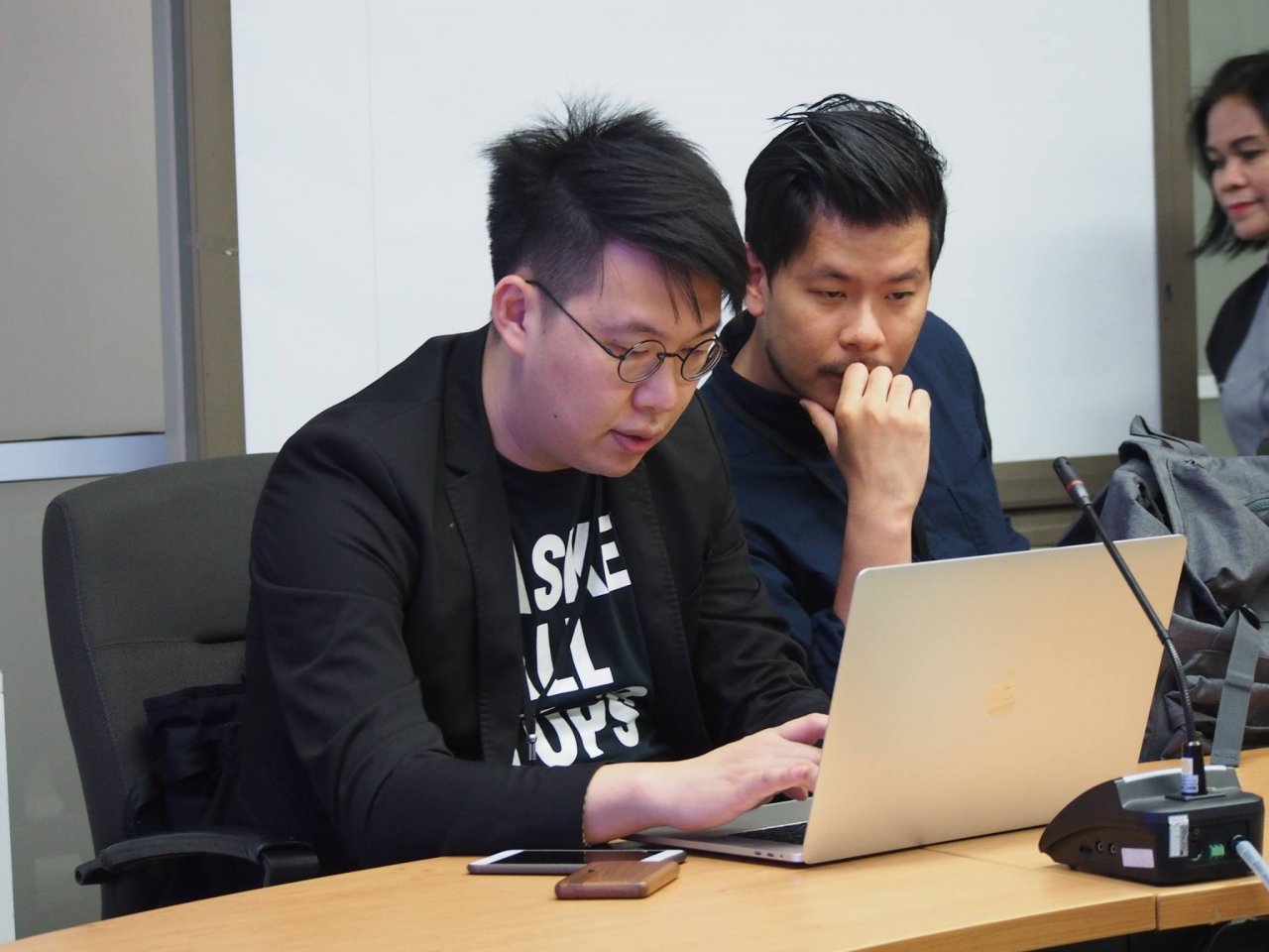 商務團拜會泰重要通路商 設計師秀台灣創意