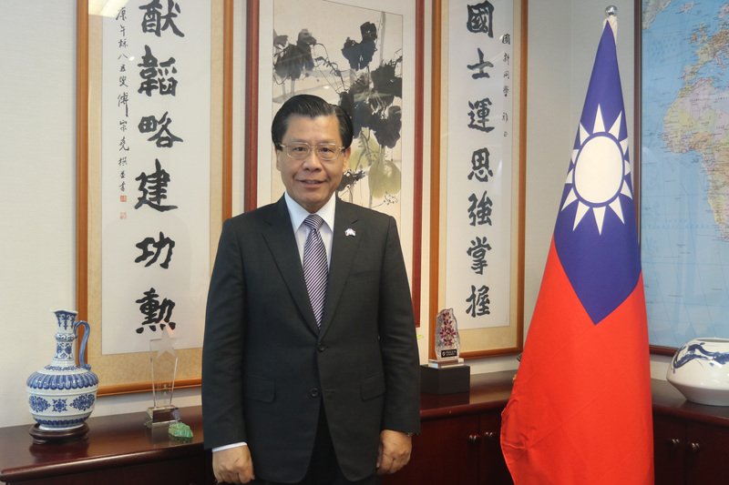 梁國新：台出口新南向國家 新加坡居冠