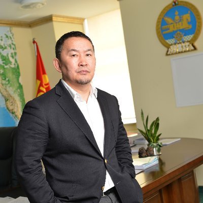 向北京傳遞訊號 印度邀蒙古新總統訪印