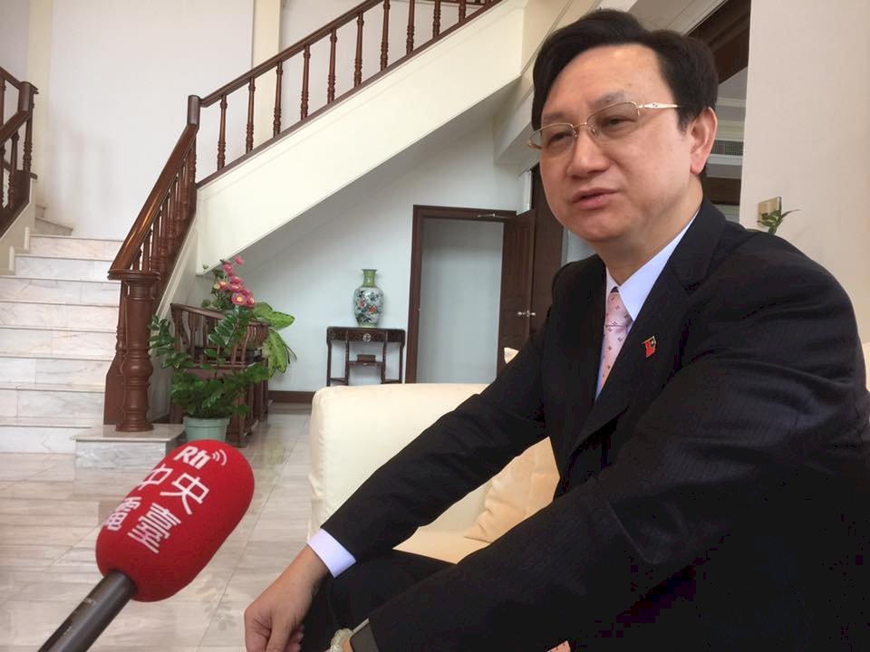 洪秀柱未獲泰簽證 童振源:時間有延宕