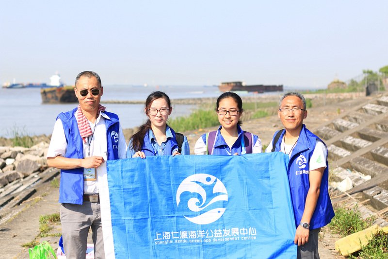 關注海洋議題 中國NGO：台灣值得學習