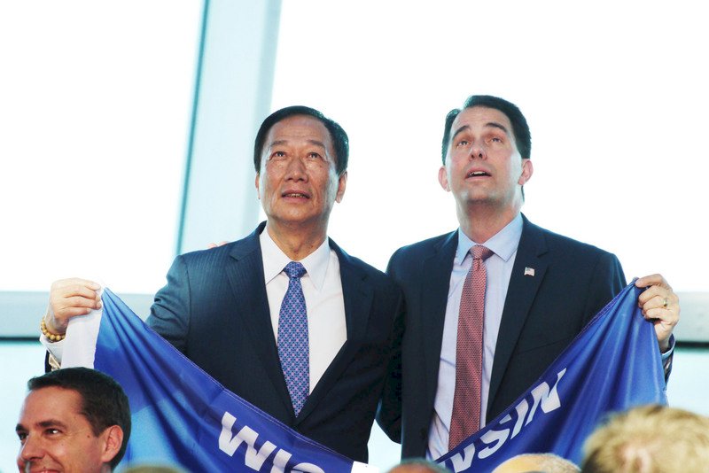 鴻海設廠興訟上訴逕付最高院 威州惹議