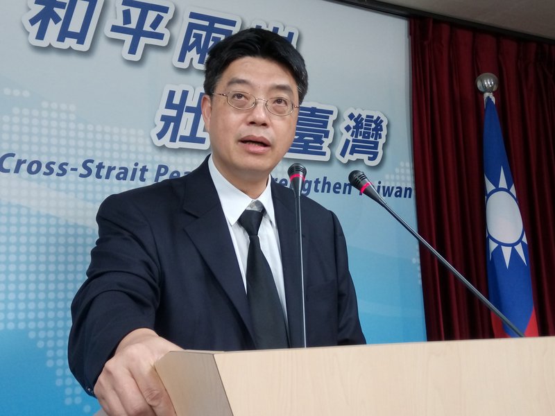 會商李明哲妻 陸委會允諾積極營救