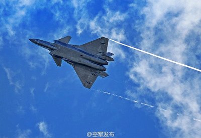 殲20服役 俄專家：發動機是薄弱環節