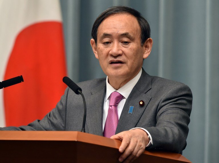 支持度下滑 日相安倍本週改組內閣