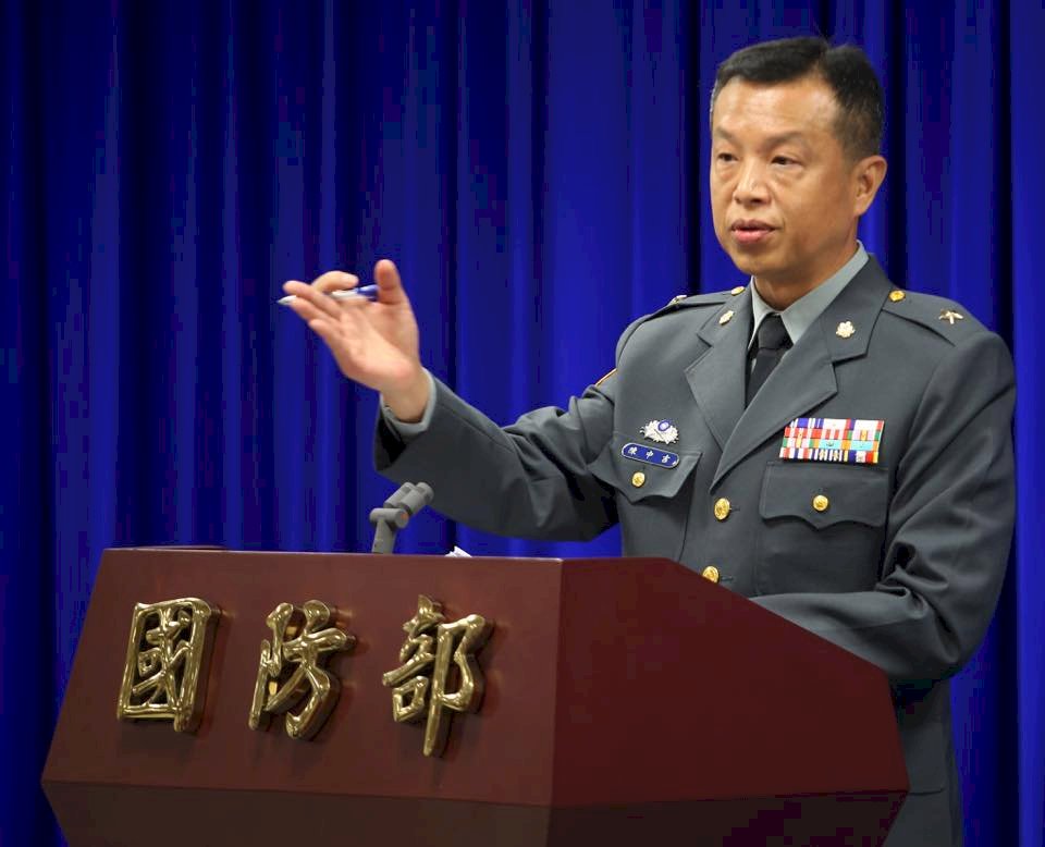 國防部：政軍兵推無總統車隊遇襲想定