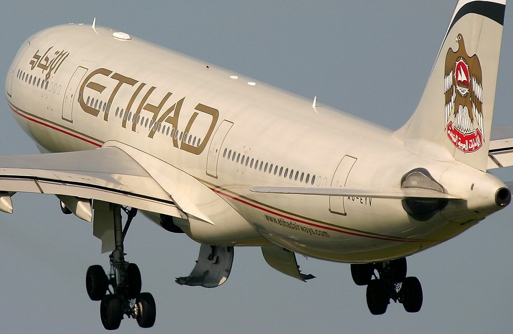 澳洲破炸飛機陰謀 阿提哈德航空助調查