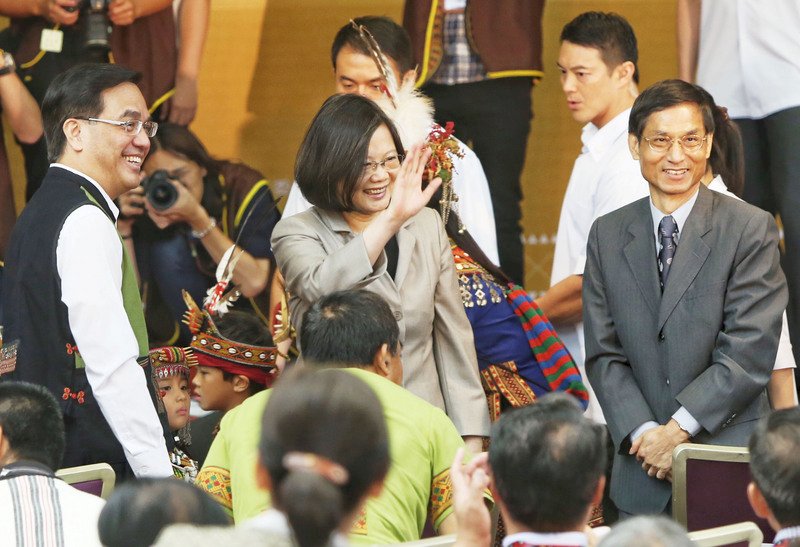 總統對原民8項承諾 原民會細數成果