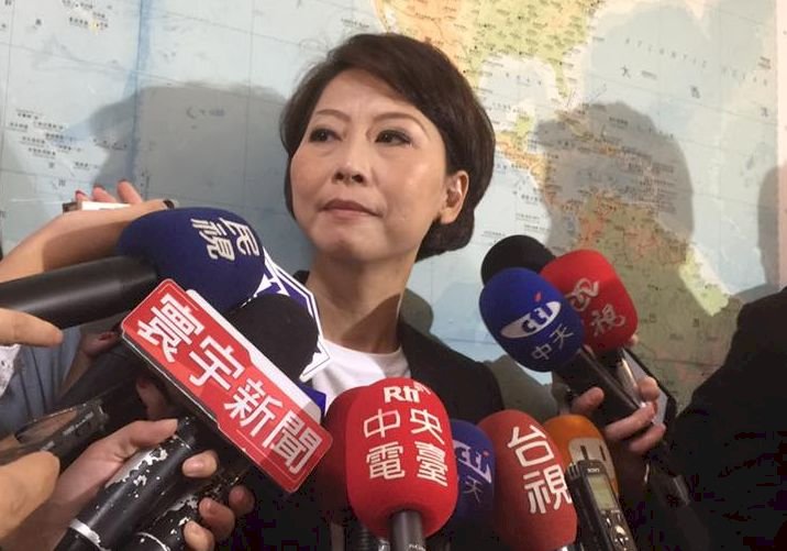 游系擋賴清德組閣 陳亭妃：空穴來風