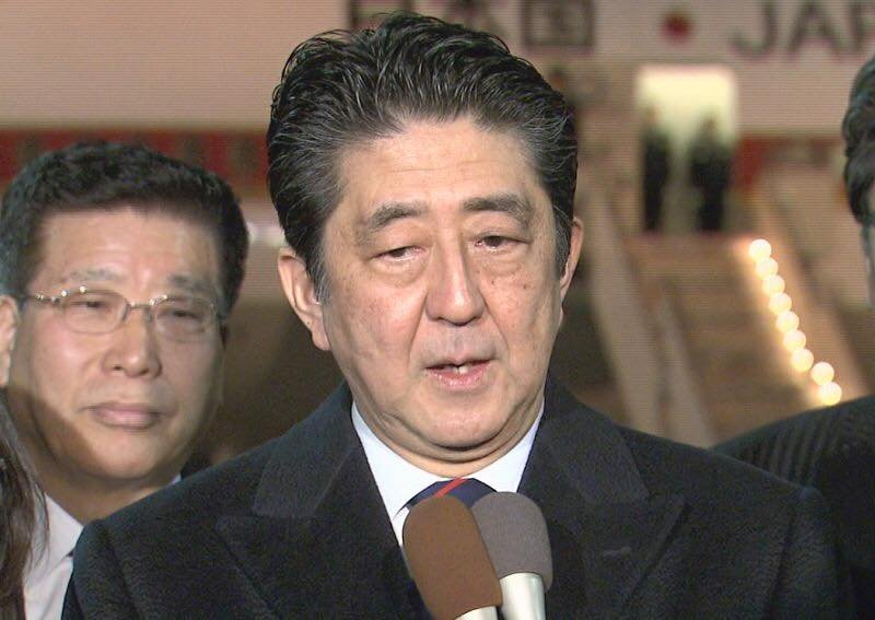 安倍內閣爭議不斷 恐是改組主因