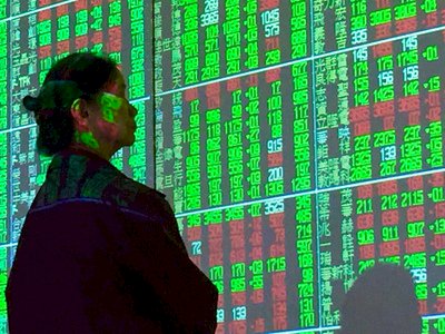 台指期重挫千點 金管會：規模前所未見