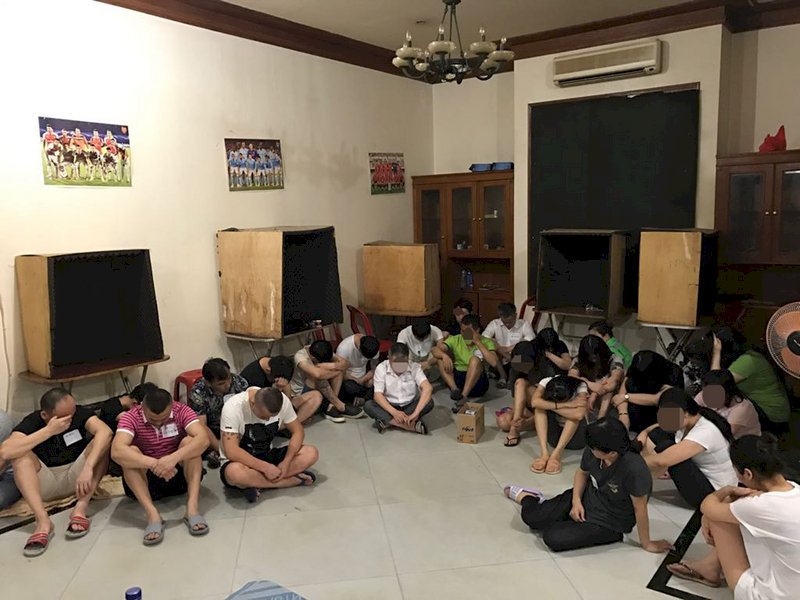 印尼詐騙案 22台嫌遣送至中國