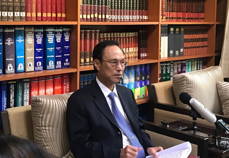 駐奈代表處遷址 外交部:已找到適當處所