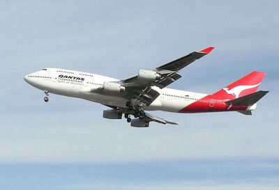 安全顧慮 2架澳航客機折返雪梨