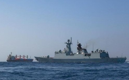 共軍首個海外基地成立 中日傳軍事磨擦