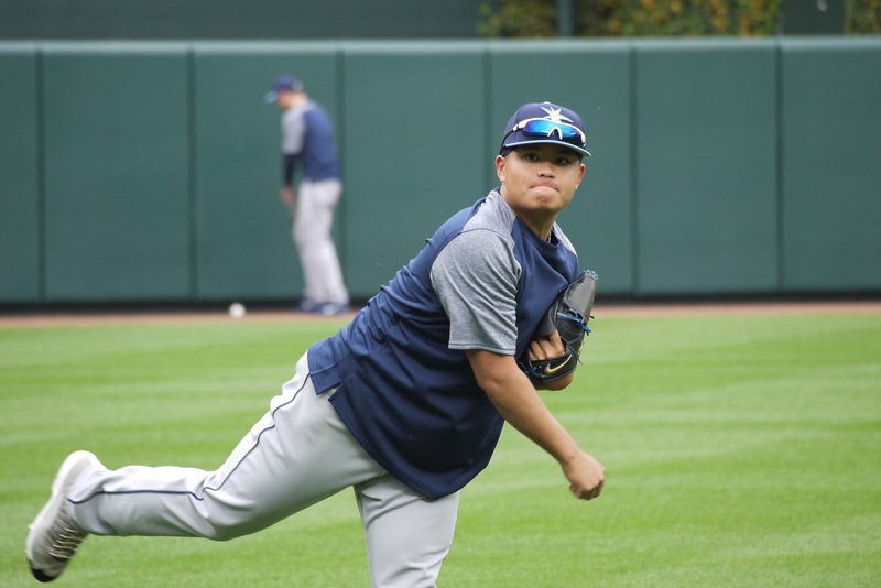 胡智為本季第四次中繼成功 助球隊4連勝