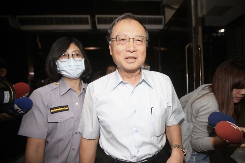 中廣案 張哲琛汪海清訊後遭限制出境