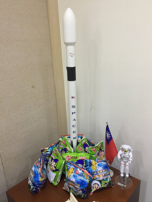 台灣下階段太空計畫：擬探索外太空