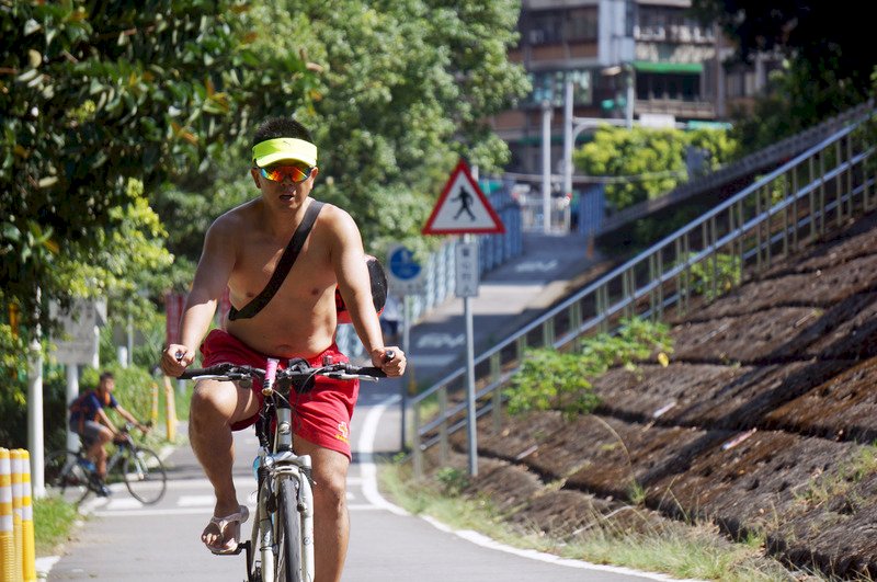 日頭赤炎炎 台北宜花東高溫36度