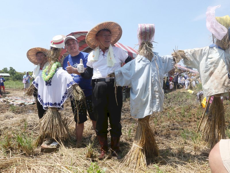柯文哲:網路讓間接民主走向直接民主