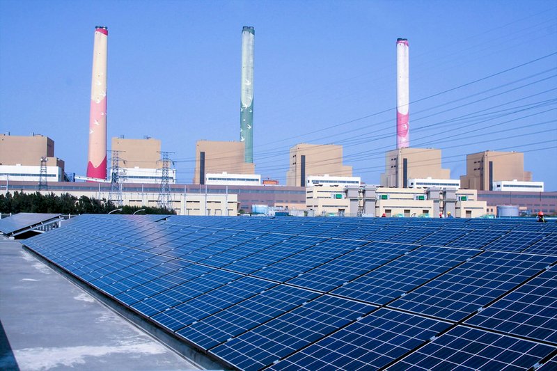 中火燃氣機組提前上陣  台電：盡力完成