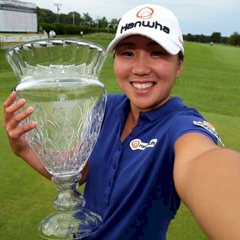 LPGA英國公開賽 南韓金寅璟摘冠
