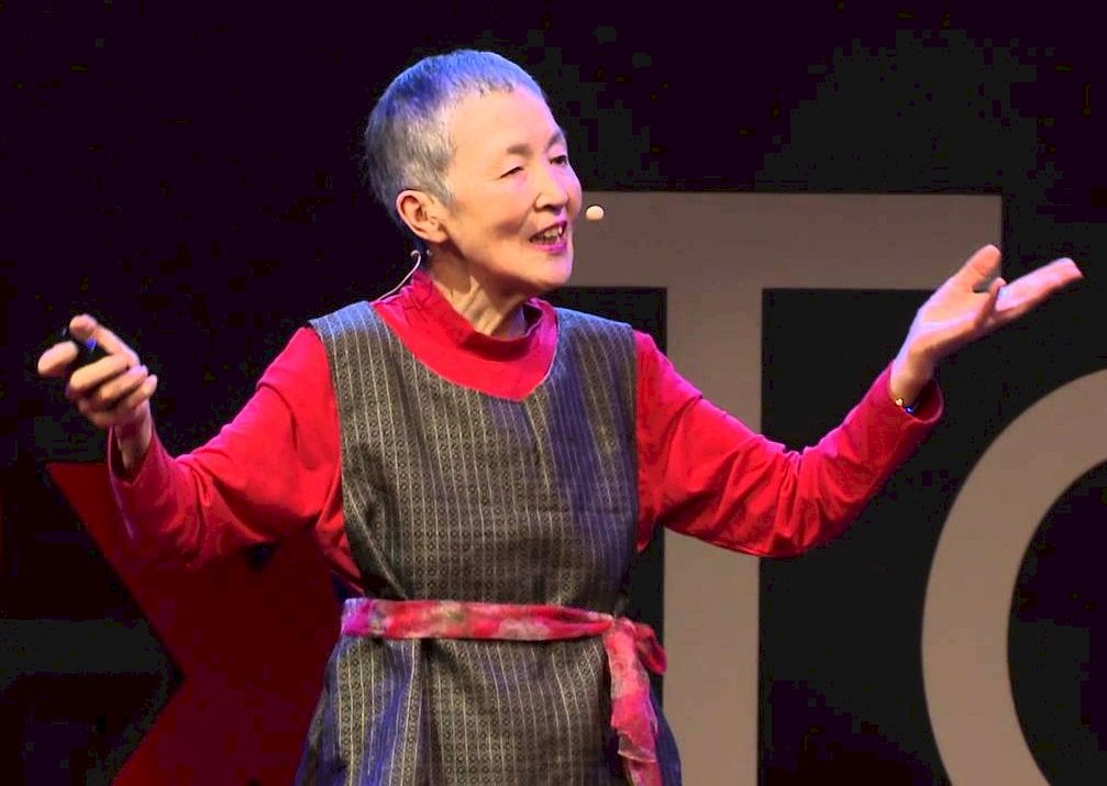 自學開發手遊 日本82歲阿嬤獲庫克盛讚