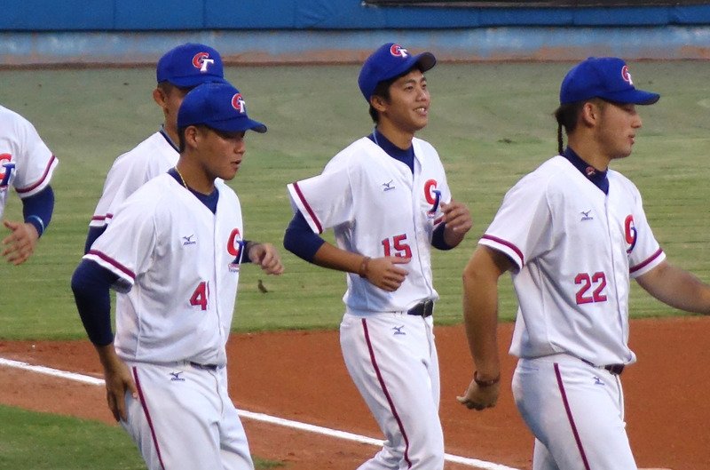 世大運棒球賽20日開打 呂彥青扛開幕戰