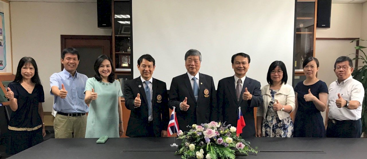南向推廣華語課程 空大泰國教育中心明成立