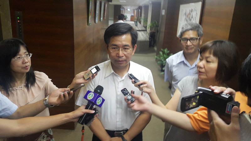 教長：兩岸學子沒那麼在乎政治 應持續交流