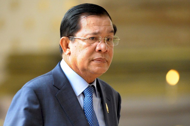 柬總理要探望武漢留學生 中國婉拒