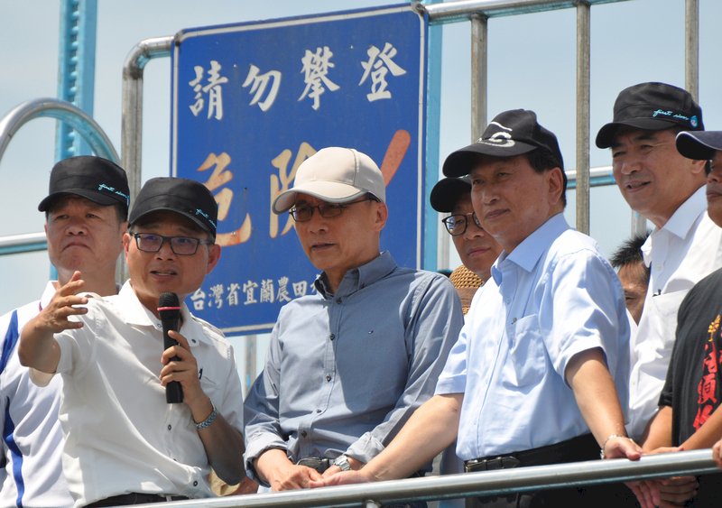 旱季實施枯水價 林全：政府無此政策