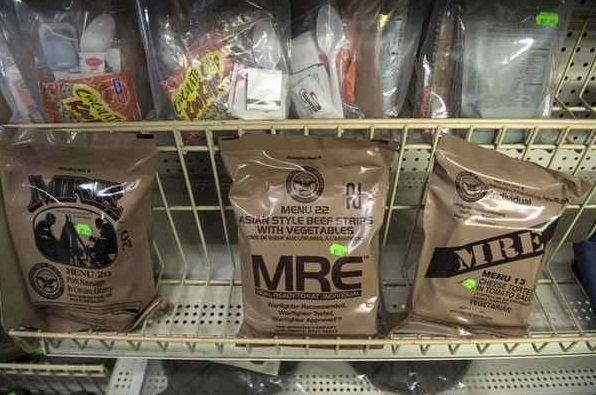 憂美國北韓爆衝突 洛杉磯維生用品熱銷
