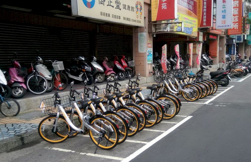 oBike世大運推好康 前10分鐘免費騎