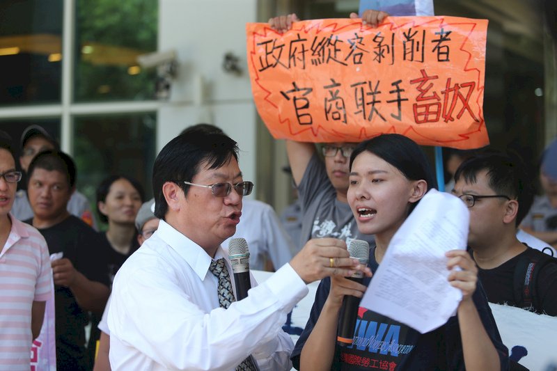 境外漁工辦法檢討 漁業署：決不減損其權益