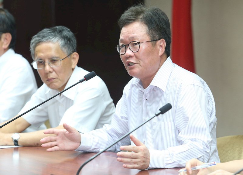 斷氣釀大停電 陳金德：中油會負完全責任