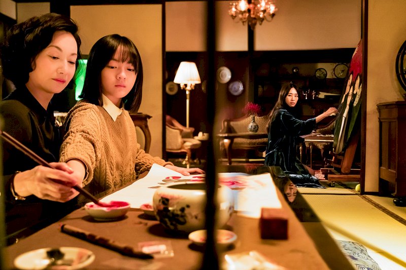 2017台北金馬影展開幕片 血觀音獲選