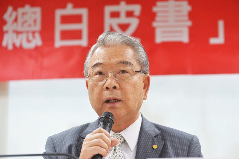 大停電 林伯豐、許勝雄籲檢視能源政策