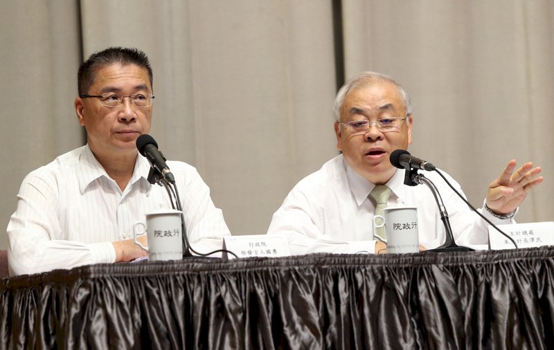 年金改革 主計長：不會減少太多政府支出