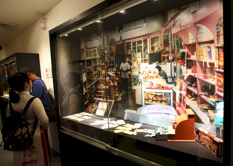 史博館特展 見東南亞6國有趣文化