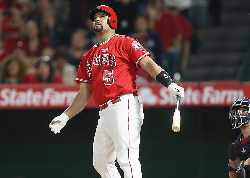 MLB普侯斯609轟 追平索沙紀錄