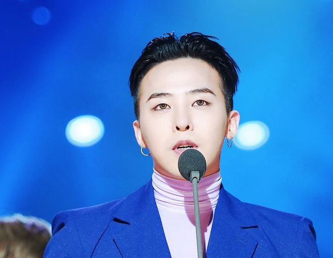 BigBang權志龍過生日 捐款助難民