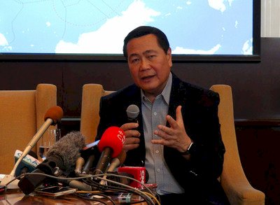 中國圈南海沙洲 菲大法官：侵犯菲國領土