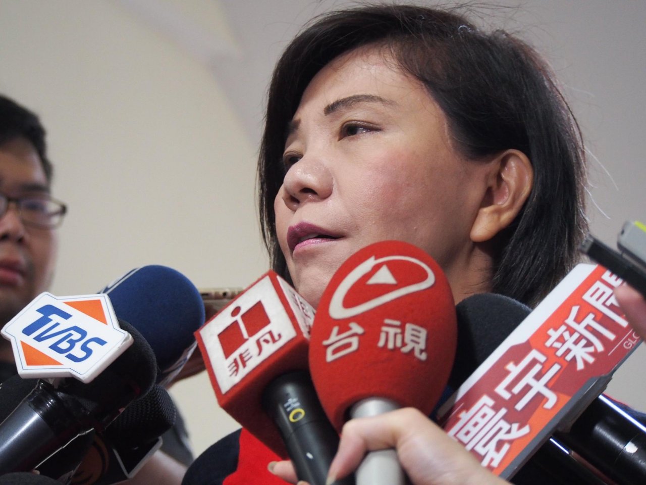 藍不放棄倒閣 民進黨團：願意多溝通