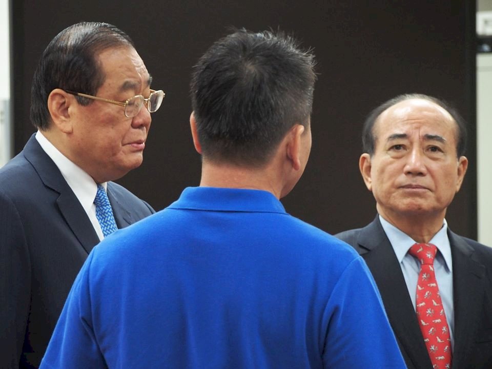 國民黨團提上萬提案 林為洲：案量創紀錄