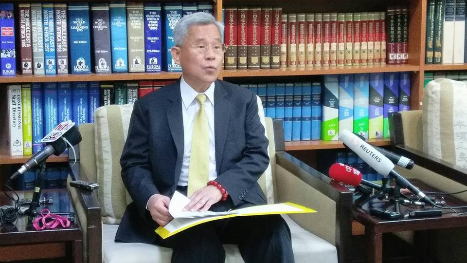 提案參與聯合國？ 外交部：做法一定很積極